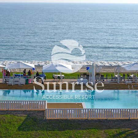 Sunrise Accessible Resort Battipaglia Exterior photo