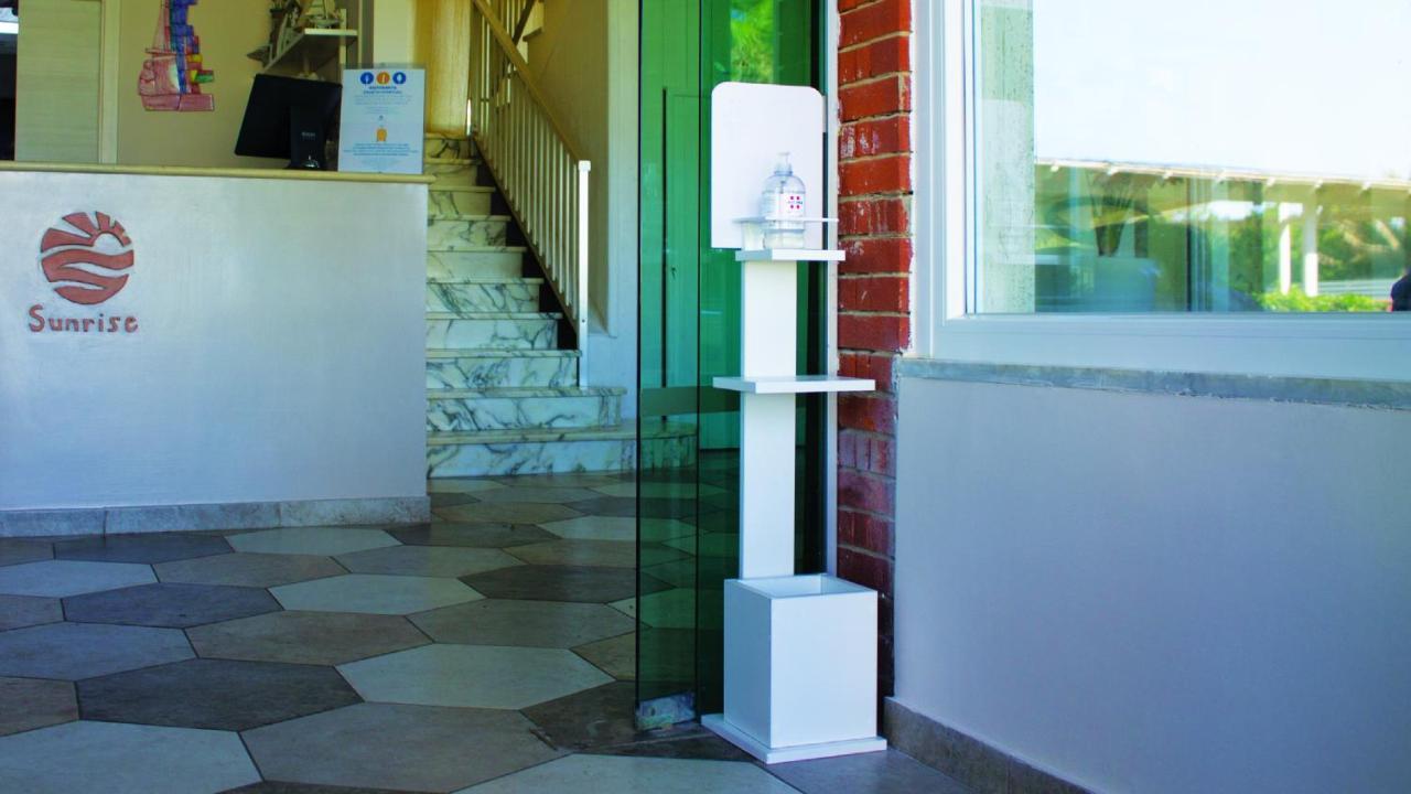 Sunrise Accessible Resort Battipaglia Exterior photo